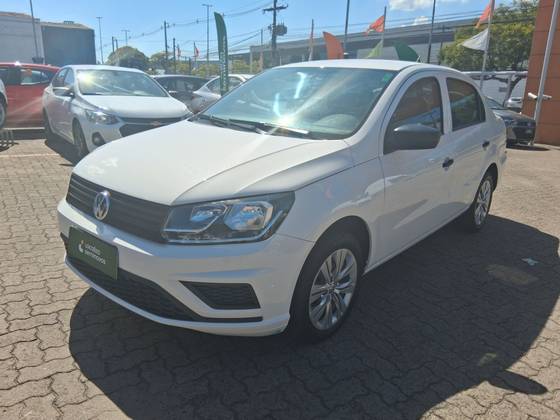VOLKSWAGEN VOYAGE 1.0 12V MPI TOTALFLEX 4P MANUAL